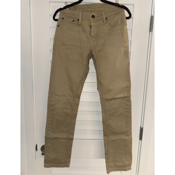 Levi's Mens 511 Skinny Fit Denim Jeans (TimberWolf, 30Wx32L) - Picture 3 of 3